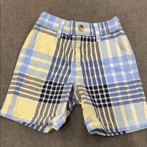 Janie and Jack shorts